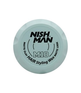ژل واکس موی شماره M10 نیشمن 150 میل کد: PR-2938