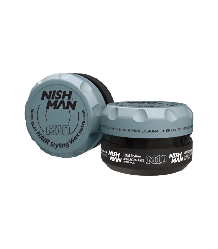 ژل واکس موی شماره M10 نیشمن 150 میل کد: PR-2938