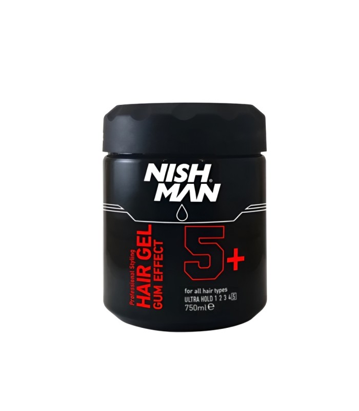 ژل واکس موی شماره 5+ نیشمن 750 میل کد: PR-2942