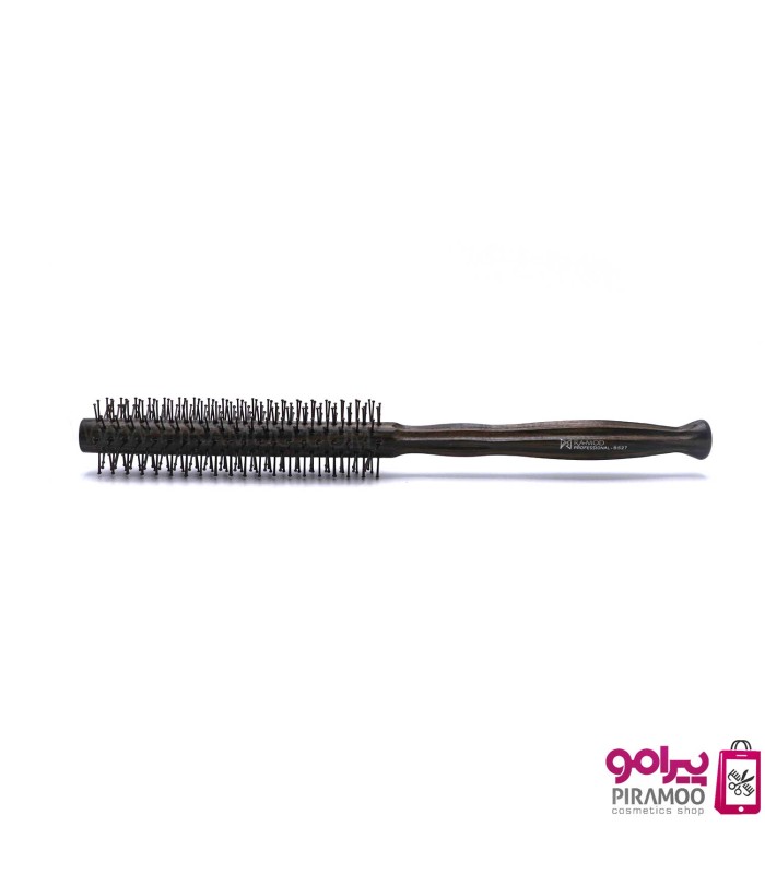 برس گرد چوبی پروفشنال تایوانی کد: B527