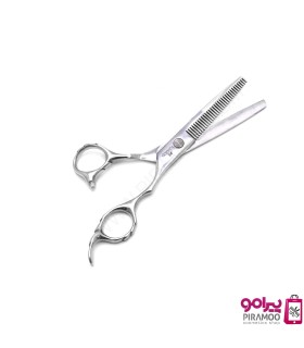 ست قیچی کات و پیتاژ استیل 6 اینچ استیل رامود کد: PR-892