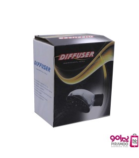 سری دیسپانسر شیب دار قابل تنظیم سشوار کد: PR-2961