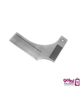 شانه حالت ریش فلزی کد: PR-2953