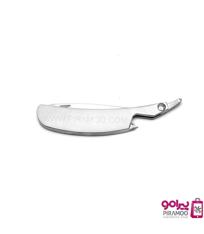 شانه ریش و سبیل فلزی تاشو کد: PR-2955