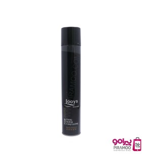 اسپری حالت دهنده و ضد وز موی لویز نارنجی 400 میل شماره 5 کد: PR-2935