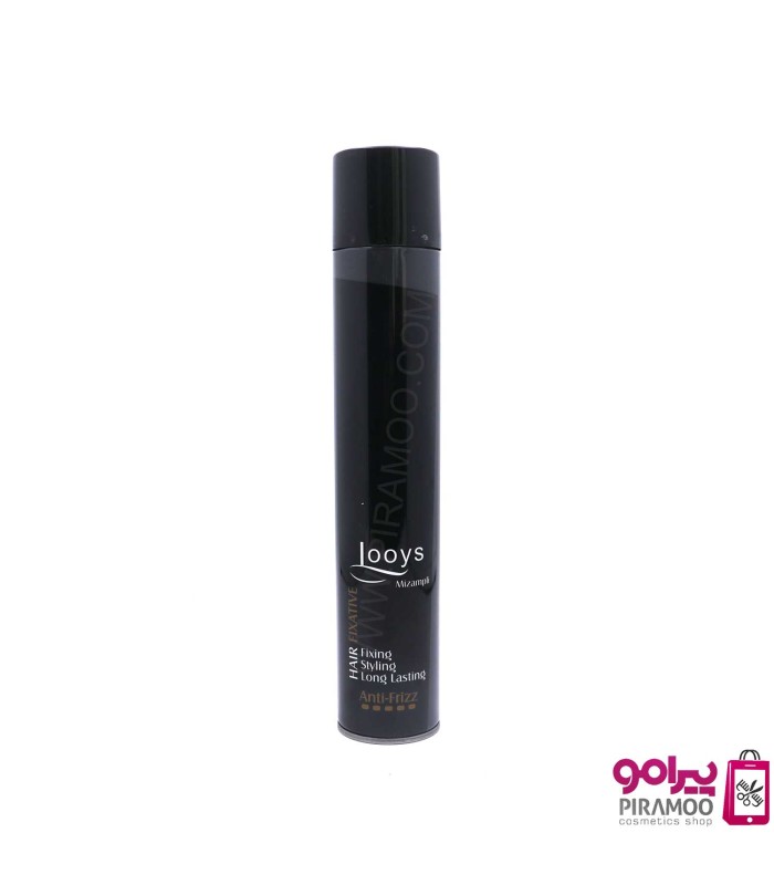 اسپری حالت دهنده و ضد وز موی لویز نارنجی 400 میل شماره 5 کد: PR-2935