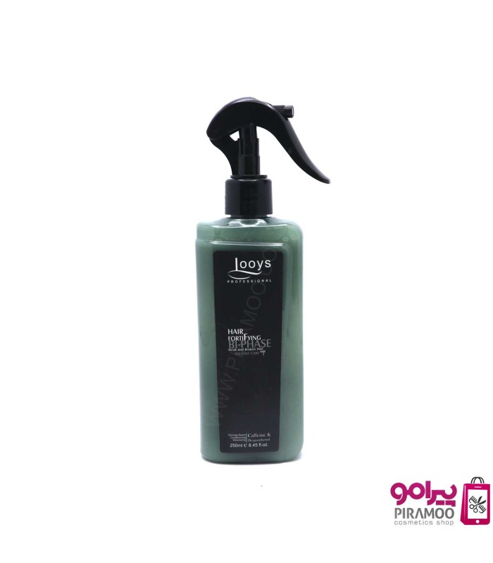 اسپری دو فاز ترمیم کننده مو های ضعیف و شکسته لویز طوسی کد: PR-2941