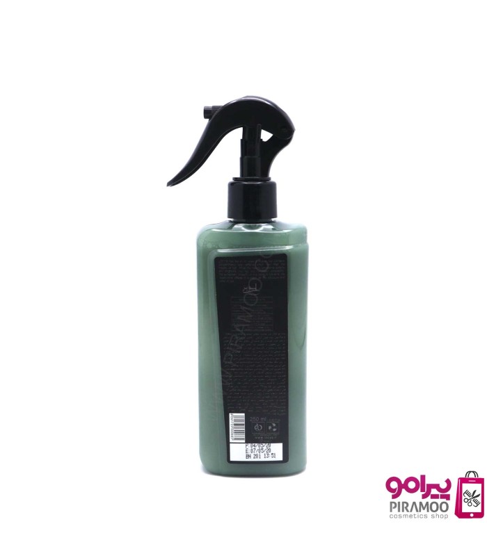 اسپری دو فاز ترمیم کننده مو های ضعیف و شکسته لویز طوسی کد: PR-2941