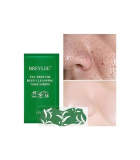 چسب ورقه ای از بین برنده جوش سرسیاه بینی حاوی روغن درخت چای بریلیی کد: PR-2980