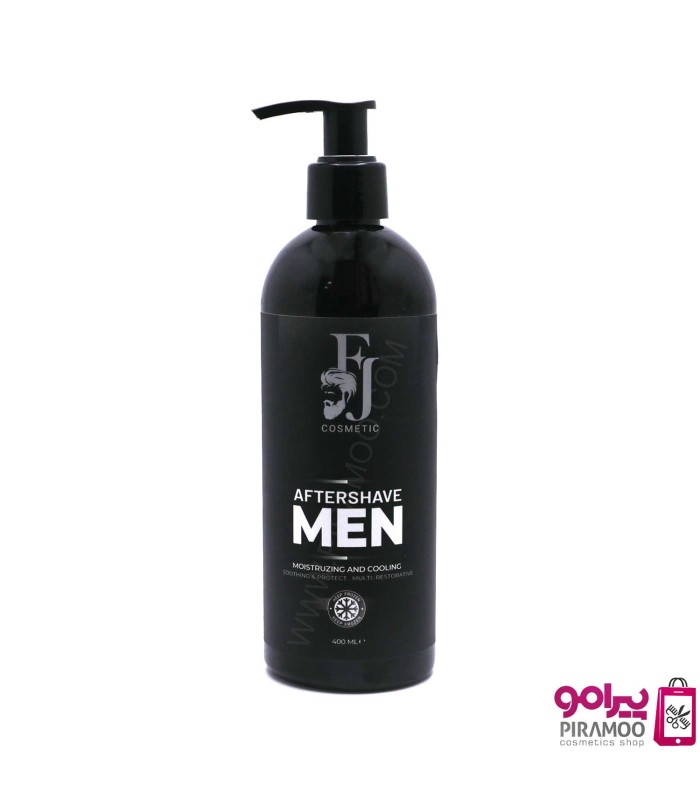 افتر شیو کرمی افجه 400 میل کد: PR-2965