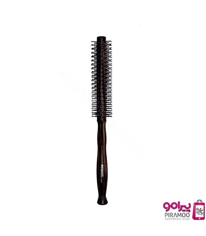 برس گرد چوبی پروفشنال تایوانی کد: B527