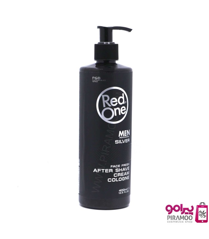 افتر شیو کرمی سیلور ردوان 400 میل کد: PR-2970