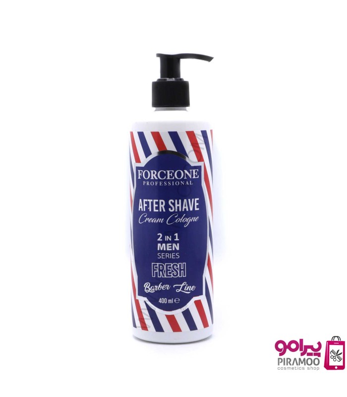 افتر شیو کرمی فرس وان 400 میل مدل: Fresh