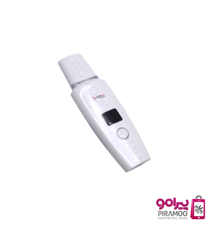 دستگاه اتوی صورت التراسونیک اسکین اسکرابر (اتو پوست) کیوت اسکین کد: PR-1307