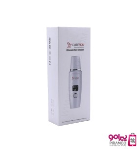دستگاه اتوی صورت التراسونیک اسکین اسکرابر (اتو پوست) کیوت اسکین کد: PR-1307