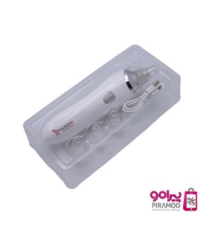 دستگاه میکرودرم و پاکسازی صورت میکروکریستال کیوت اسکین کد: PR-522