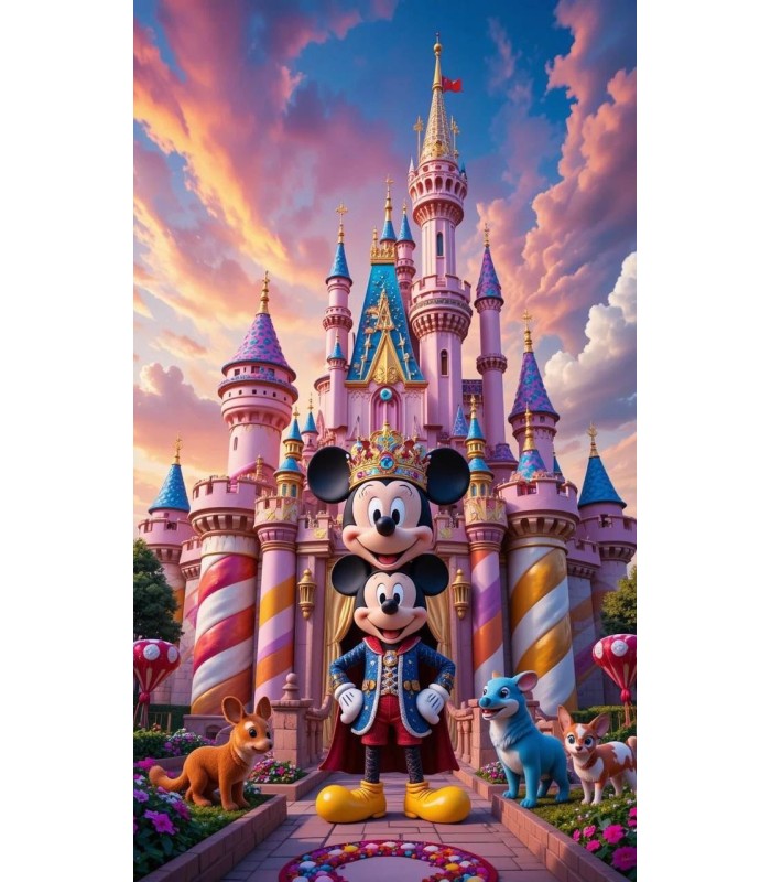 پیش بند آرایشگاهی کودک کد: PR-2983