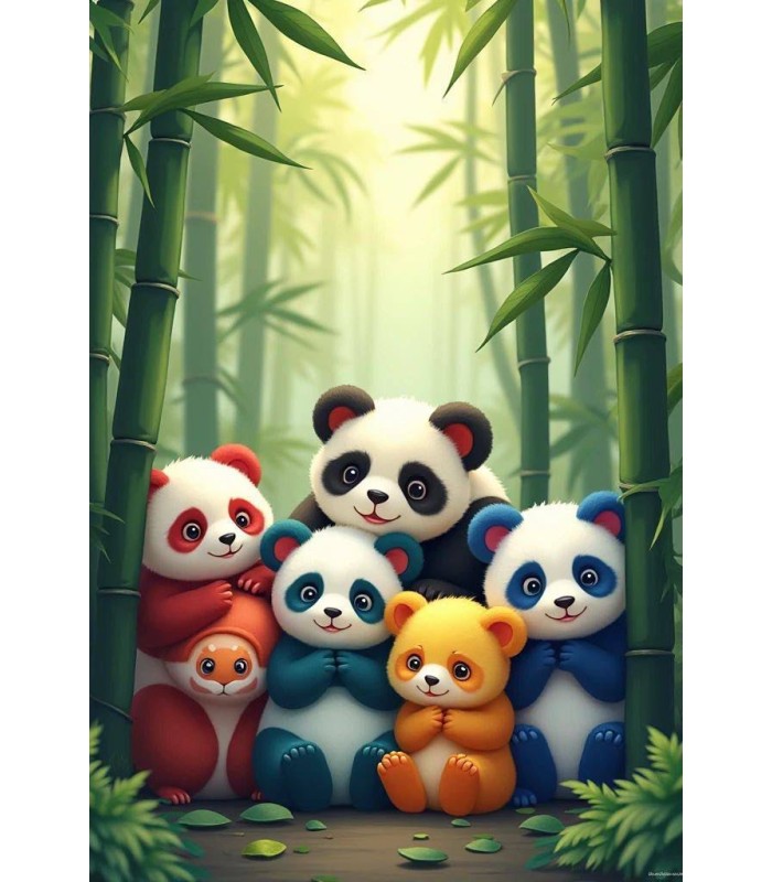 پیش بند آرایشگاهی کودک کد: PR-2994