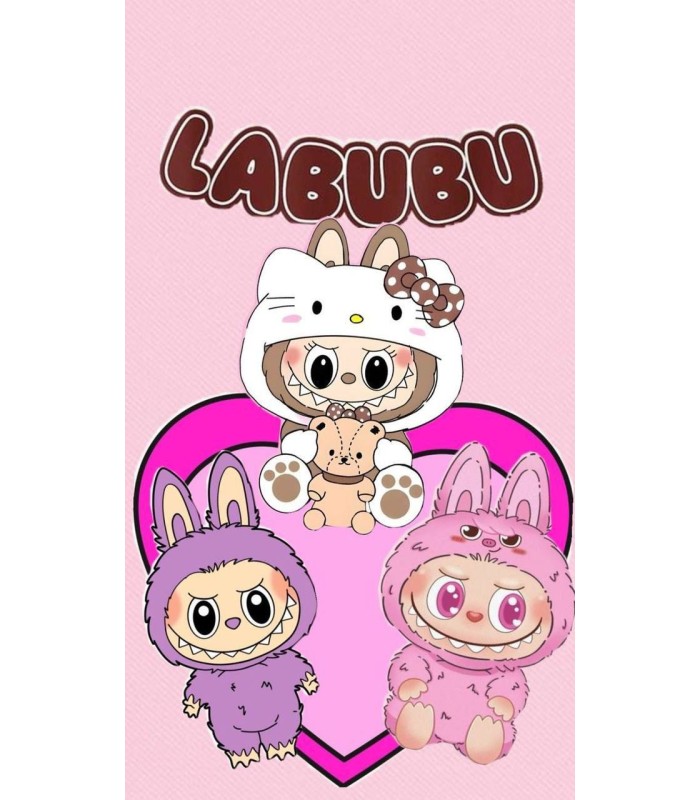 پیش بند آرایشگاهی کودک کد: PR-2995