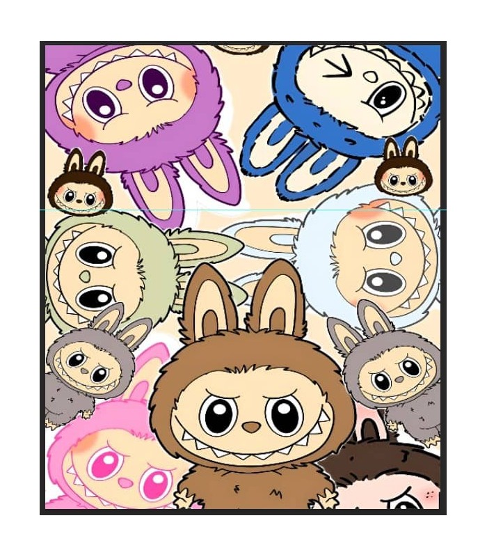 پیش بند آرایشگاهی کودک کد: PR-3000