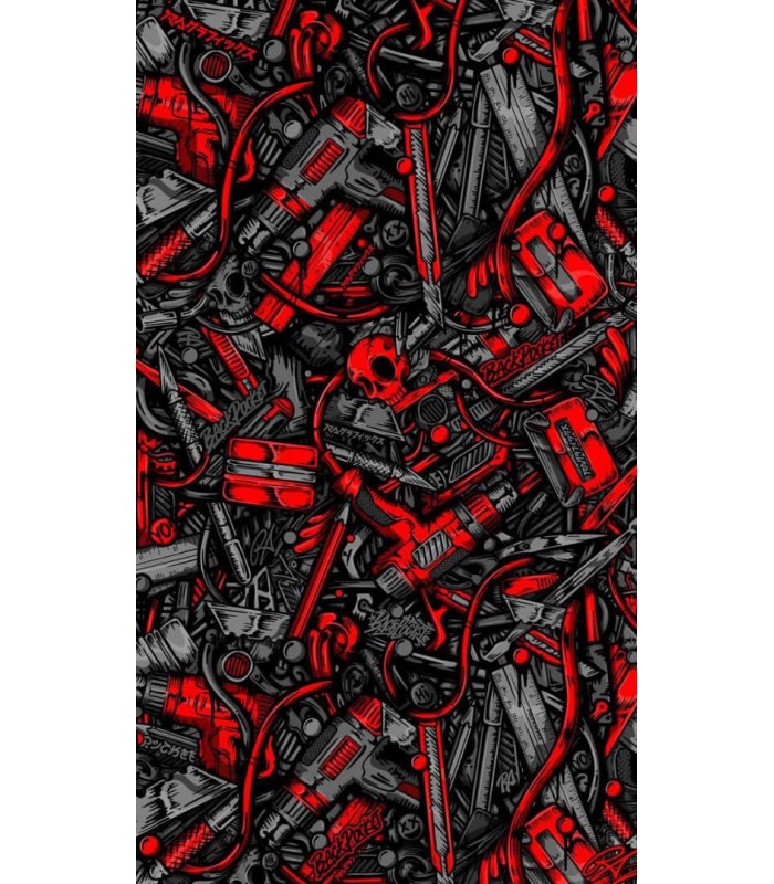 پیش بند آرایشگاهی قواره بزرگ کد: PR-3003