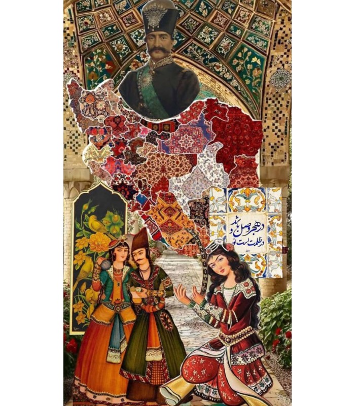 پیش بند آرایشگاهی قواره بزرگ کد: PR-3008