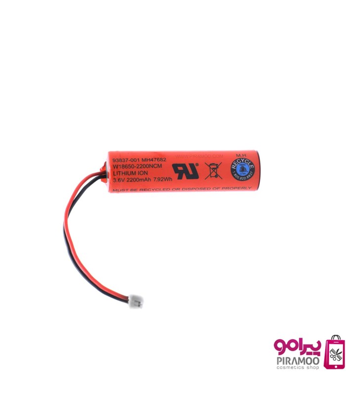 باطری غیر اصلی ماشین های کلیپر شارژی وال کد: PR-1048