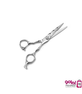 ست قیچی کات و پیتاژ 6 اینچ استیل تکنو استایل الکساندر کد: M216