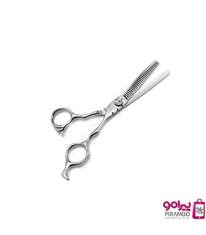 ست قیچی کات و پیتاژ 6 اینچ استیل تکنو استایل الکساندر کد: M216