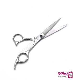 ست قیچی کات و پیتاژ 6 اینچ استیل رامود کد: PR-1508