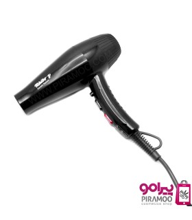 سشوار حرفه ای 2400 وات مشکی چیبو کد: PR-219