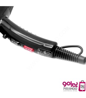 سشوار حرفه ای 2400 وات مشکی چیبو کد: PR-219