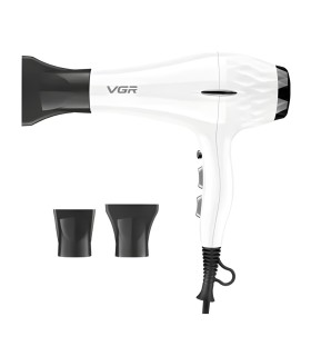 سشوار حرفه ای 1800-2200 وات وی جی آر مدل: V-413