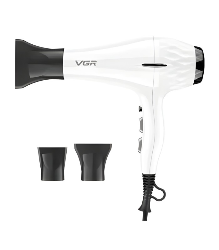 سشوار حرفه ای 1800-2200 وات وی جی آر مدل: V-413