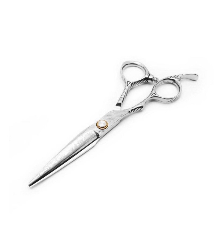 قیچی کات 6 اینچ چپ دست استیل الکساندر کد: 212