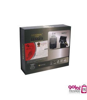 ماشین اصلاح سر و صورت حجم زن رنجر رزونال کد: PR-730