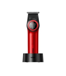 ماشین اصلاح سر و صورت خط زن قرمز وی جی آر مدل: V-977