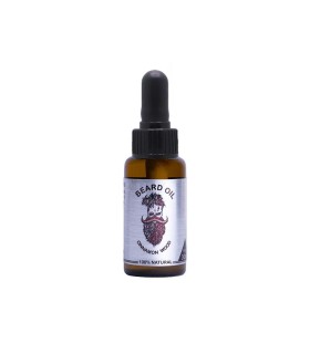 روغن ریش چوب دارچین پرشیا بیرد کلاب 30 میل کد: PR-535