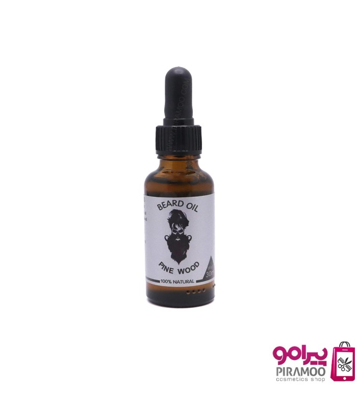 روغن ریش چوب کاج پرشیا بیرد کلاب 30 میل کد: PR-534