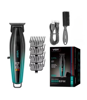 ماشین اصلاح سر و صورت خط زن وی جی آر مدل: V-974