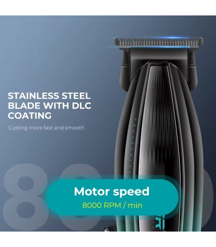 ماشین اصلاح سر و صورت خط زن وی جی آر مدل: V-974