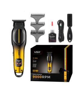 ماشین اصلاح سر و صورت خط زن وی جی آر مدل: V-226