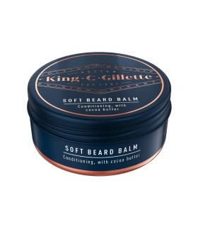 بالم ریش نرم کینگ سی ژیلت 100 میل کد: PR-1632