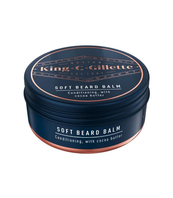 بالم ریش نرم کینگ سی ژیلت 100 میل کد: PR-1632