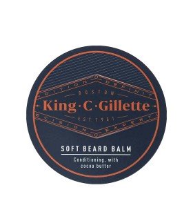 بالم ریش نرم کینگ سی ژیلت 100 میل کد: PR-1632