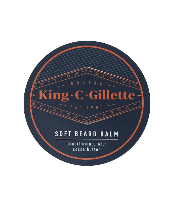 بالم ریش نرم کینگ سی ژیلت 100 میل کد: PR-1632