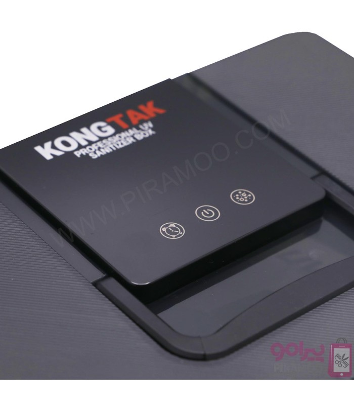 دستگاه یو وی استریل ابزار آرایشگاهی کنگ تک کد: PR-3035