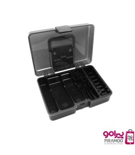 دستگاه یو وی استریل ابزار آرایشگاهی کنگ تک کد: PR-3035