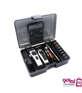 دستگاه یو وی استریل ابزار آرایشگاهی کنگ تک کد: PR-3035