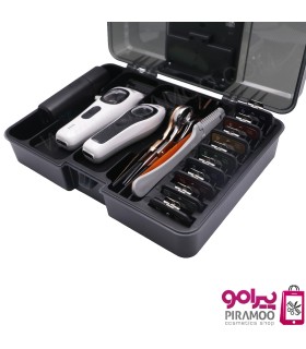 دستگاه یو وی استریل ابزار آرایشگاهی کنگ تک کد: PR-3035